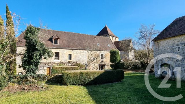 maison - SALVIAC - 46