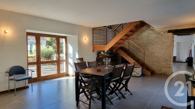 maison à vendre - 7 pièces - 238.0 m2 - SALVIAC - 46 - MIDI-PYRENEES - Century 21 Lantoine Olivry Associés