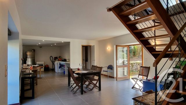 maison à vendre - 7 pièces - 238.0 m2 - SALVIAC - 46 - MIDI-PYRENEES - Century 21 Lantoine Olivry Associés