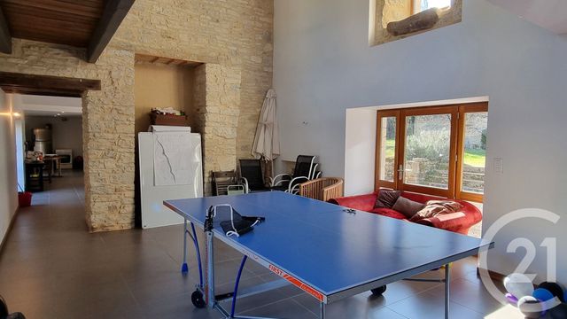 maison à vendre - 7 pièces - 238.0 m2 - SALVIAC - 46 - MIDI-PYRENEES - Century 21 Lantoine Olivry Associés