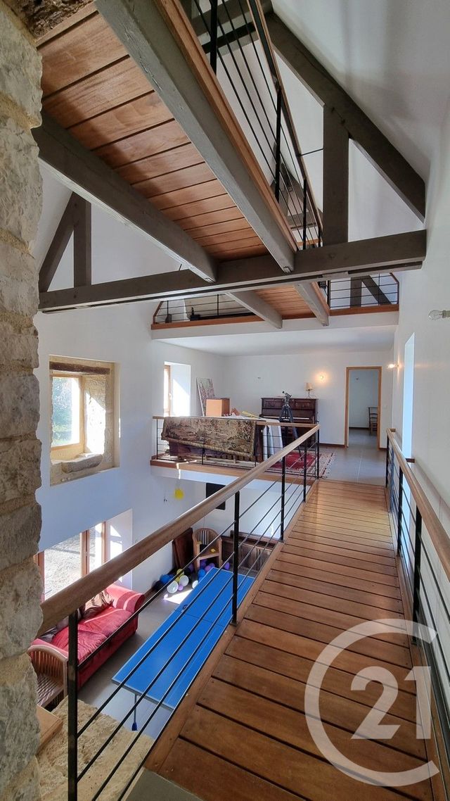 maison à vendre - 7 pièces - 238.0 m2 - SALVIAC - 46 - MIDI-PYRENEES - Century 21 Lantoine Olivry Associés