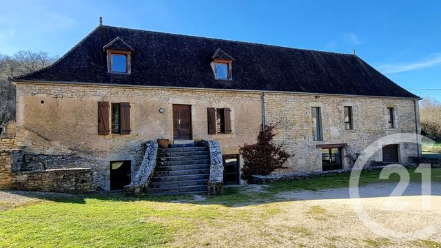 maison à vendre - 7 pièces - 238.0 m2 - SALVIAC - 46 - MIDI-PYRENEES - Century 21 Lantoine Olivry Associés
