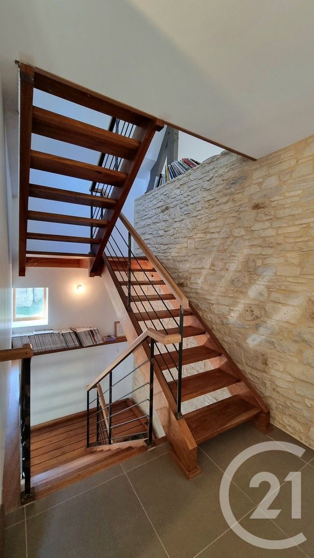 maison à vendre - 7 pièces - 238.0 m2 - SALVIAC - 46 - MIDI-PYRENEES - Century 21 Lantoine Olivry Associés