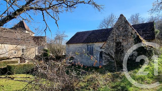 maison à vendre - 7 pièces - 238.0 m2 - SALVIAC - 46 - MIDI-PYRENEES - Century 21 Lantoine Olivry Associés