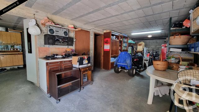 maison à vendre - 4 pièces - 75.25 m2 - LE VIGAN EN QUERCY - 46 - MIDI-PYRENEES - Century 21 Lantoine Olivry Associés