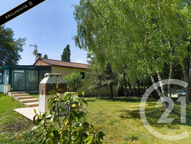 maison à vendre - 4 pièces - 75.25 m2 - LE VIGAN EN QUERCY - 46 - MIDI-PYRENEES - Century 21 Lantoine Olivry Associés