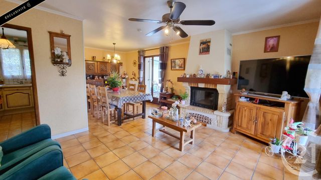 maison à vendre - 4 pièces - 75.25 m2 - LE VIGAN EN QUERCY - 46 - MIDI-PYRENEES - Century 21 Lantoine Olivry Associés