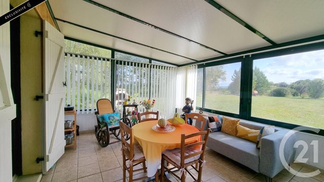maison à vendre - 4 pièces - 75.25 m2 - LE VIGAN EN QUERCY - 46 - MIDI-PYRENEES - Century 21 Lantoine Olivry Associés