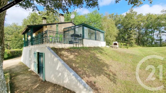 maison à vendre - 4 pièces - 75.25 m2 - LE VIGAN EN QUERCY - 46 - MIDI-PYRENEES - Century 21 Lantoine Olivry Associés