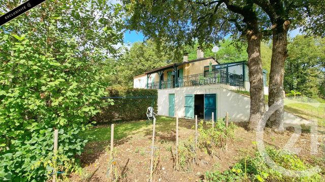 maison - GOURDON - 46