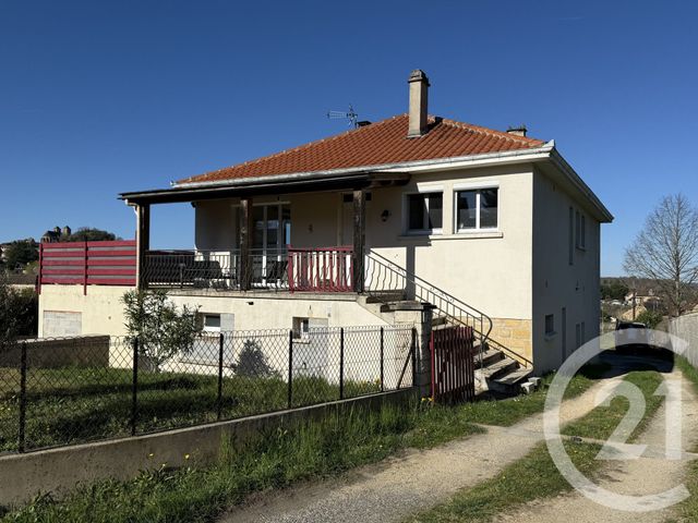 maison - GOURDON - 46