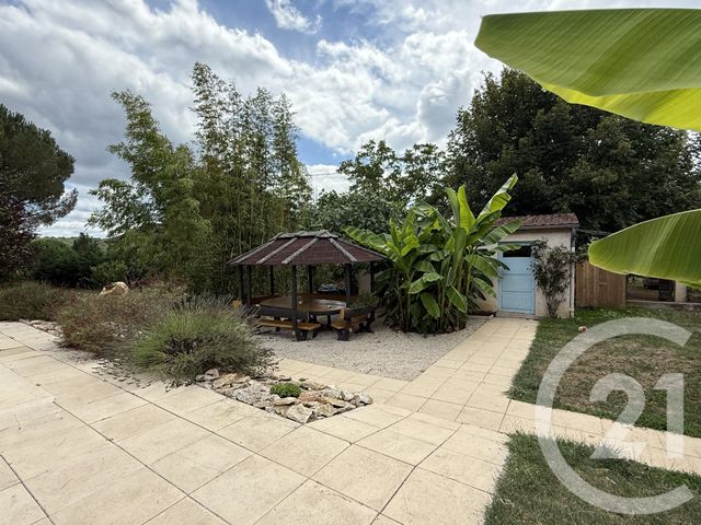 maison à vendre - 8 pièces - 176.0 m2 - GOURDON - 46 - MIDI-PYRENEES - Century 21 Lantoine Olivry Associés