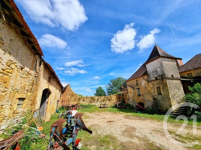 Afficher la photo en grand maison à vendre - 8 pièces - 253.0 m2 - DEGAGNAC - 46 - MIDI-PYRENEES - Century 21 Lantoine Olivry Associés