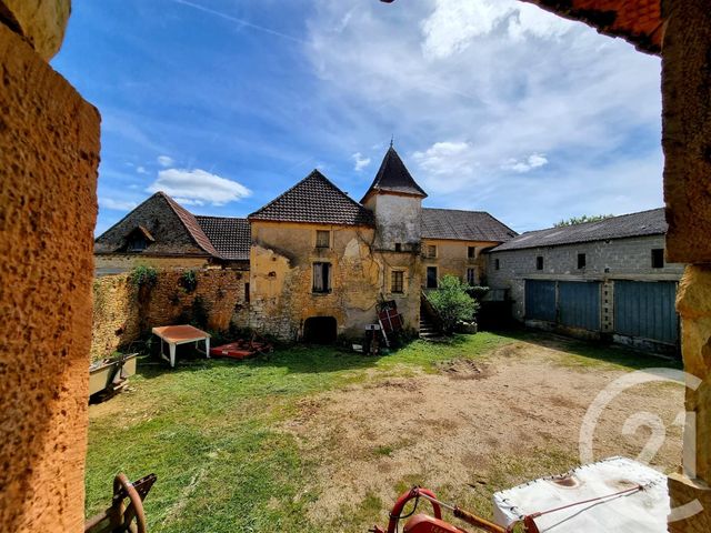 maison - DEGAGNAC - 46