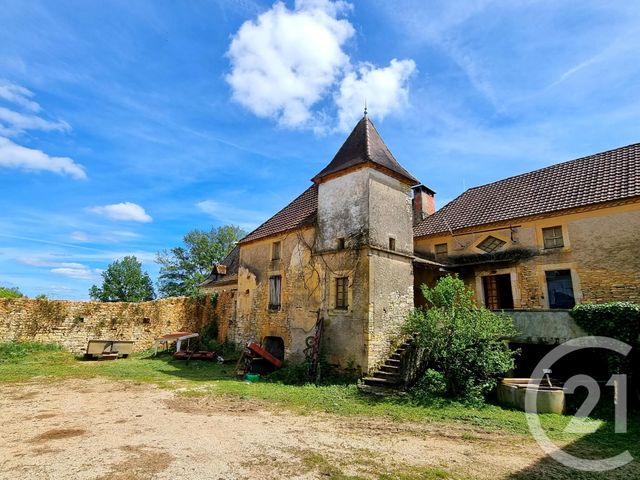 Afficher la photo en grand maison à vendre - 8 pièces - 253.0 m2 - DEGAGNAC - 46 - MIDI-PYRENEES - Century 21 Lantoine Olivry Associés