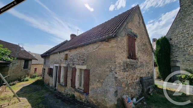 maison à vendre - 4 pièces - 70.0 m2 - GOURDON - 46 - MIDI-PYRENEES - Century 21 Lantoine Olivry Associés