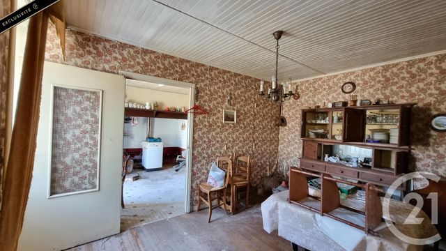 maison à vendre - 4 pièces - 70.0 m2 - GOURDON - 46 - MIDI-PYRENEES - Century 21 Lantoine Olivry Associés