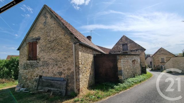 maison à vendre - 4 pièces - 70.0 m2 - GOURDON - 46 - MIDI-PYRENEES - Century 21 Lantoine Olivry Associés