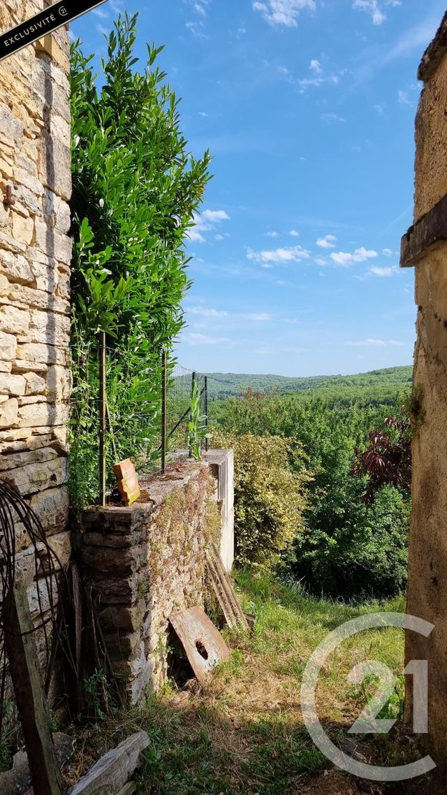 maison à vendre - 4 pièces - 70.0 m2 - GOURDON - 46 - MIDI-PYRENEES - Century 21 Lantoine Olivry Associés