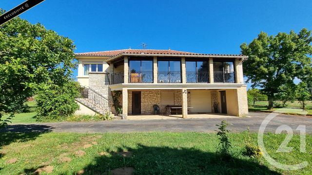 maison - PAYRIGNAC - 46