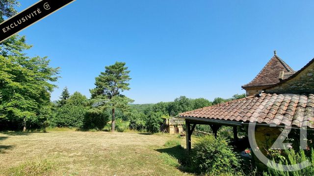 maison à vendre - 9 pièces - 243.2 m2 - CAMPAGNAC LES QUERCY - 24 - AQUITAINE - Century 21 Lantoine Olivry Associés