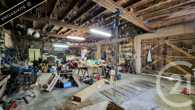 maison à vendre - 9 pièces - 243.2 m2 - CAMPAGNAC LES QUERCY - 24 - AQUITAINE - Century 21 Lantoine Olivry Associés