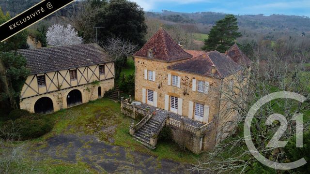 Maison à vendre CAMPAGNAC LES QUERCY