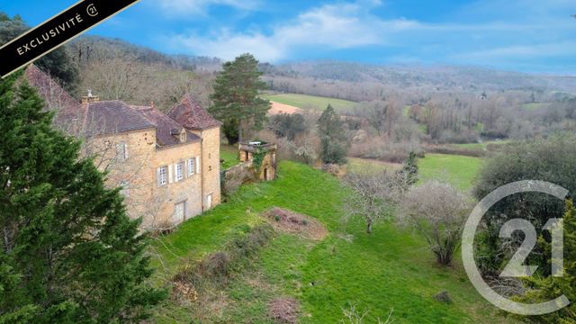 maison à vendre - 9 pièces - 243.2 m2 - CAMPAGNAC LES QUERCY - 24 - AQUITAINE - Century 21 Lantoine Olivry Associés