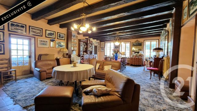 maison à vendre - 9 pièces - 243.2 m2 - CAMPAGNAC LES QUERCY - 24 - AQUITAINE - Century 21 Lantoine Olivry Associés
