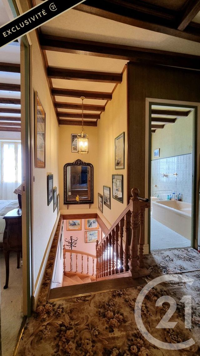 maison à vendre - 9 pièces - 243.2 m2 - CAMPAGNAC LES QUERCY - 24 - AQUITAINE - Century 21 Lantoine Olivry Associés