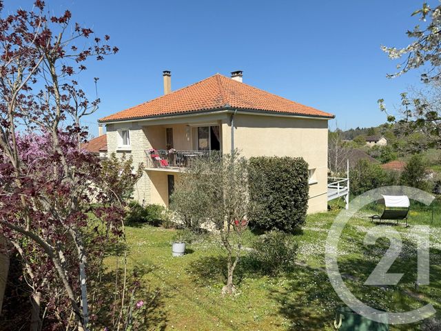maison - GOURDON - 46