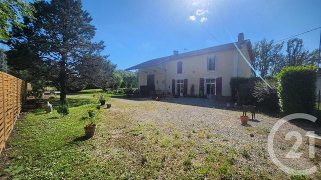 maison à vendre - 5 pièces - 148.0 m2 - ANGLARS NOZAC - 46 - MIDI-PYRENEES - Century 21 Lantoine Olivry Associés