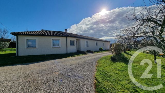 maison à vendre - 4 pièces - 150.0 m2 - FAJOLES - 46 - MIDI-PYRENEES - Century 21 Lantoine Olivry Associés