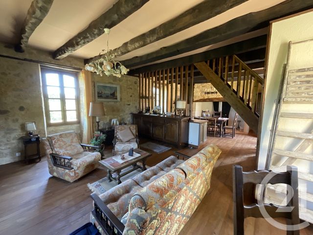 maison à vendre - 6 pièces - 134.0 m2 - PAYRIGNAC - 46 - MIDI-PYRENEES - Century 21 Lantoine Olivry Associés