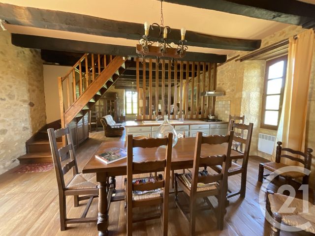 maison à vendre - 6 pièces - 134.0 m2 - PAYRIGNAC - 46 - MIDI-PYRENEES - Century 21 Lantoine Olivry Associés