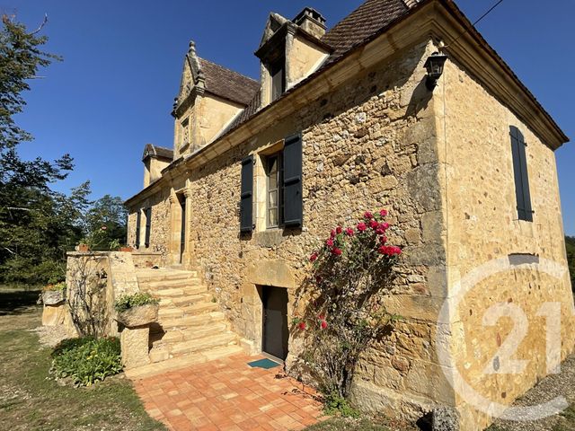 maison à vendre - 6 pièces - 134.0 m2 - PAYRIGNAC - 46 - MIDI-PYRENEES - Century 21 Lantoine Olivry Associés