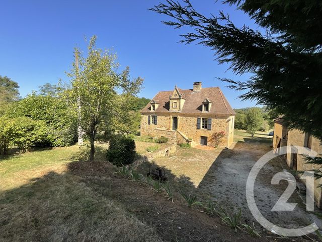 maison à vendre - 6 pièces - 134.0 m2 - PAYRIGNAC - 46 - MIDI-PYRENEES - Century 21 Lantoine Olivry Associés
