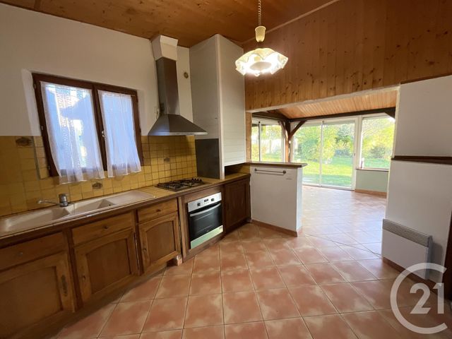 maison à louer - 5 pièces - 146.87 m2 - ST PROJET - 46 - MIDI-PYRENEES - Century 21 Lantoine Olivry Associés