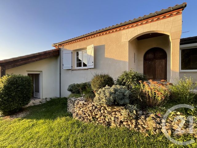 maison à louer - 5 pièces - 146.87 m2 - ST PROJET - 46 - MIDI-PYRENEES - Century 21 Lantoine Olivry Associés