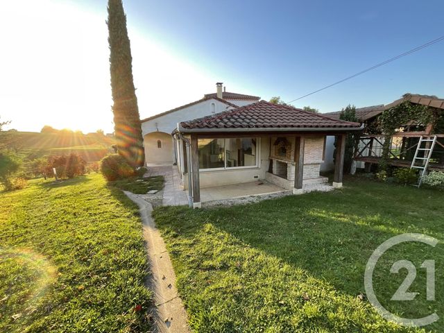 maison à louer - 5 pièces - 146.87 m2 - ST PROJET - 46 - MIDI-PYRENEES - Century 21 Lantoine Olivry Associés