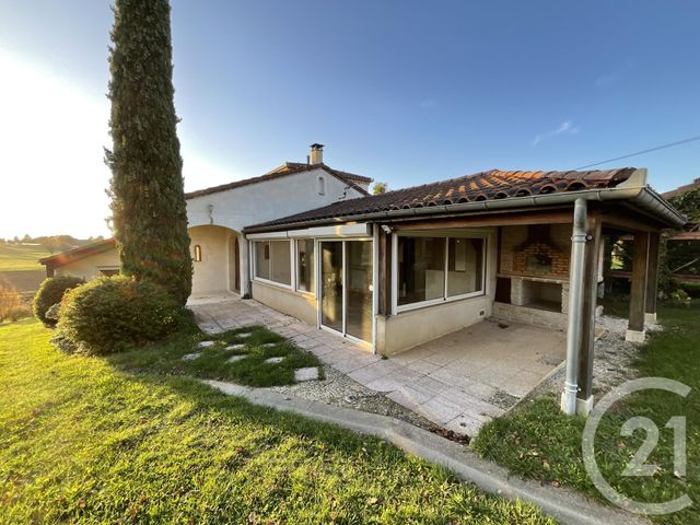 maison à louer - 5 pièces - 146.87 m2 - ST PROJET - 46 - MIDI-PYRENEES - Century 21 Lantoine Olivry Associés