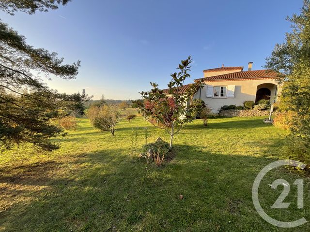 maison à louer - 5 pièces - 146.87 m2 - ST PROJET - 46 - MIDI-PYRENEES - Century 21 Lantoine Olivry Associés