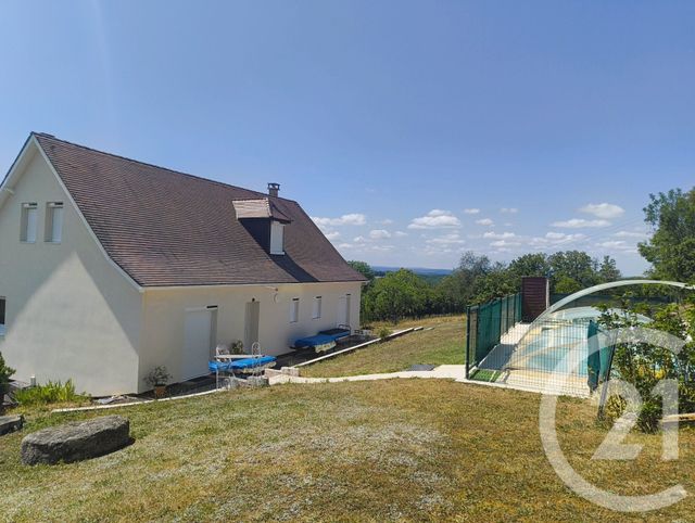 maison à vendre - 10 pièces - 245.41 m2 - PAYRAC - 46 - MIDI-PYRENEES - Century 21 Lantoine Olivry Associés