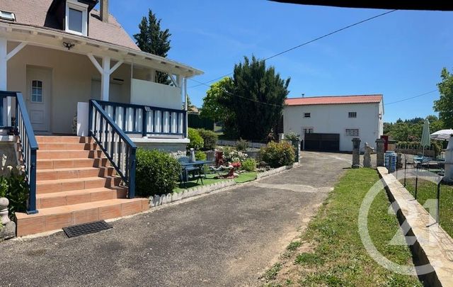 maison à vendre - 10 pièces - 245.41 m2 - PAYRAC - 46 - MIDI-PYRENEES - Century 21 Lantoine Olivry Associés