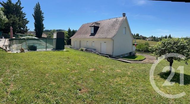 maison à vendre - 10 pièces - 245.41 m2 - PAYRAC - 46 - MIDI-PYRENEES - Century 21 Lantoine Olivry Associés