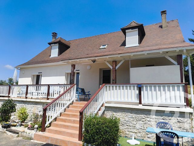 maison à vendre - 10 pièces - 245.41 m2 - PAYRAC - 46 - MIDI-PYRENEES - Century 21 Lantoine Olivry Associés