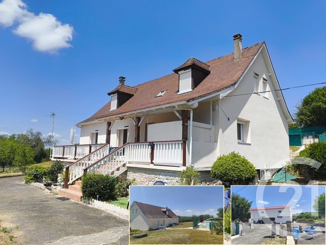 maison - PAYRAC - 46