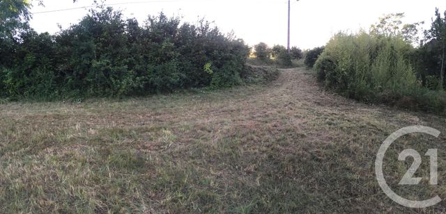 terrain à vendre - 5850.0 m2 - ST PROJET - 46 - MIDI-PYRENEES - Century 21 Lantoine Olivry Associés