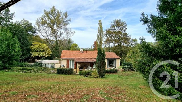 maison - GOURDON - 46