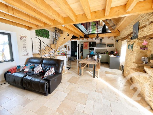 maison à vendre - 6 pièces - 146.5 m2 - GOURDON - 46 - MIDI-PYRENEES - Century 21 Lantoine Olivry Associés